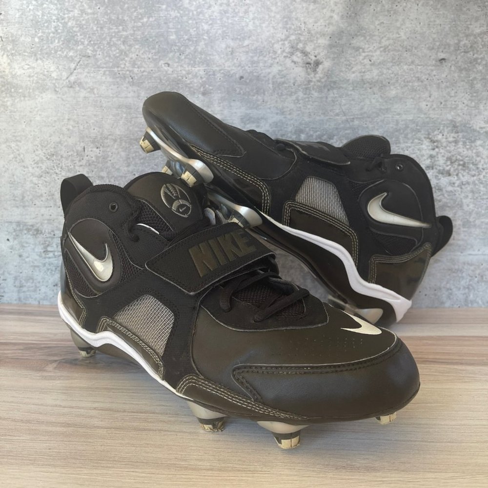 Nike Code D 3/4 Football cleats